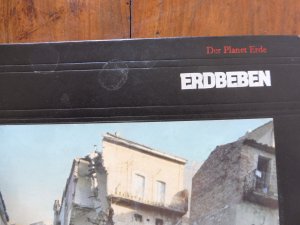 gebrauchtes Buch – Walker, Bruce u – Erdbeben