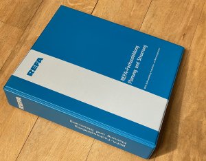 gebrauchtes Buch – REFA – REFA-Fachausbildung Fertigungsorganisation – Lehrgang Planung und Steuerung