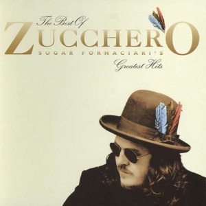 gebrauchter Tonträger – Zucchero – The Best of Zucchero - Sugar Fornaciari's Greatest Hits