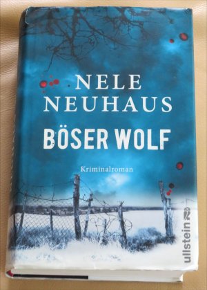 gebrauchtes Buch – Nele Neuhaus – Böser Wolf