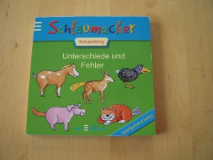 gebrauchtes Buch – Unterschiede und Fehler