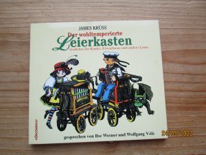 gebrauchtes Hörbuch – James Krüss – Der wohltemperierte Leierkasten