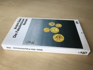 gebrauchtes Buch – André Gide – Die Falschmünzer