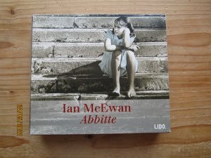 gebrauchtes Hörbuch – Ian McEwan – Abbitte