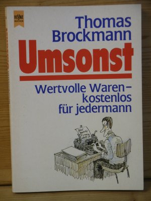 "Umsonst"