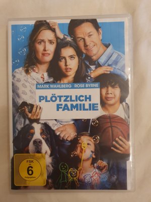 Plötzlich Familie