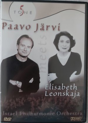 Paavo Järvi meets Elisabeth Leonskaja