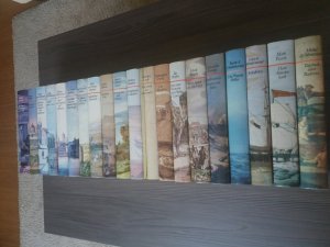 20 Bände komplett: Bibliothek klassischer Reiseberichte (Sammlung historischer Reisebeschreibungen): Tagebuch einer Badereise. Reise eines Naturforschers […]