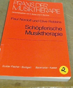 Schöpferische Musiktherapie