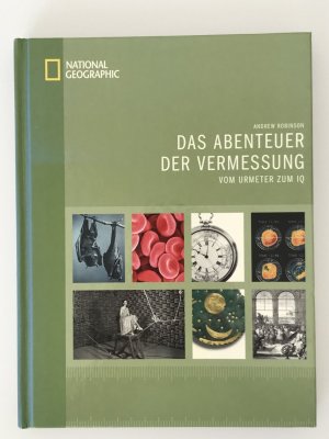 Das Abenteuer der Vermessung