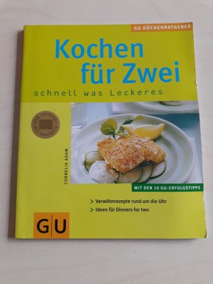 Kochen für Zwei, schnell was Leckeres