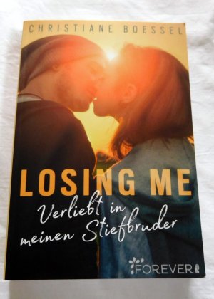 gebrauchtes Buch – Christiane Bößel – Losing me - Verliebt in meinen Stiefbruder