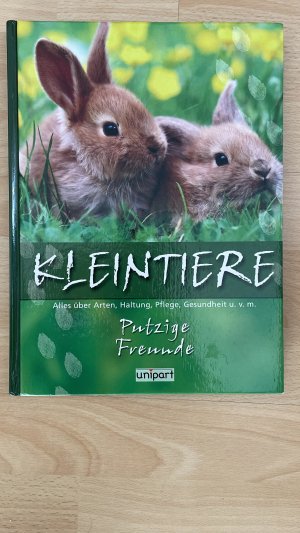 gebrauchtes Buch – Kleintiere