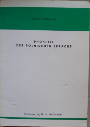 Phonetik der polnischen Sprache