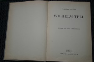 Wilhelm Tell - Bilder von Otto Baumberger.