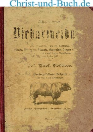 Allgemeines Vieharzneibuch