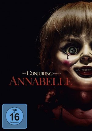 neuer Film – Leonetti, John R – Annabelle