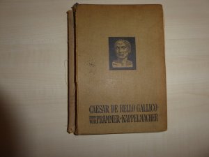 Caesar de bello Gallico