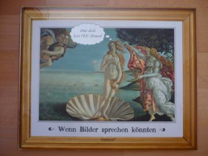 War doch kein FKK-Strand - Wenn Bilder sprechen könnten