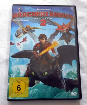 gebrauchter Film – Drachenzähmen leicht gemacht 2