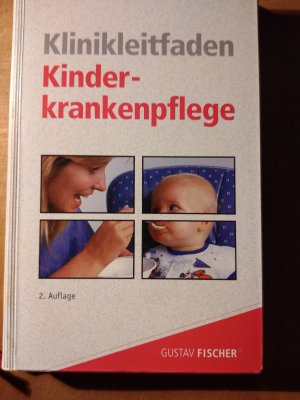 Klinikleitfaden Kinderkrankenpflege