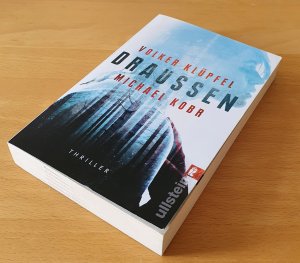 gebrauchtes Buch – Klüpfel, Volker; Kobr, Michael – Draussen