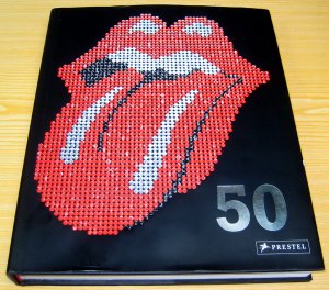 The Rolling Stones - 50 (ISBN 9783825897130)
