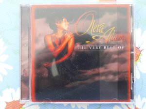 The Very Best Of Oleta Adams   ( 25564 T )