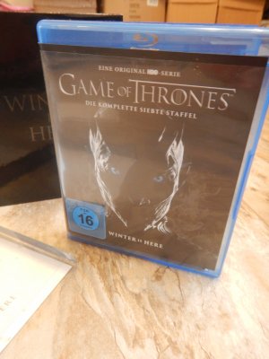 gebrauchter Film – Game of Thrones  (Staffel 7)