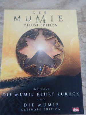 gebrauchter Film – Die Mumie - DeLuxe Edition