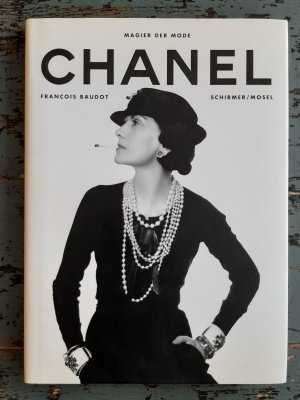 gebrauchtes Buch – Francois Baudot – Magier der Mode - Chanel