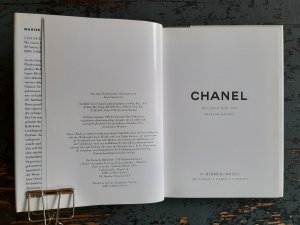 gebrauchtes Buch – Francois Baudot – Magier der Mode - Chanel