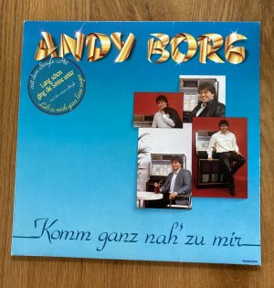 Komm ganz nah' zu mir