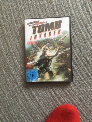 gebrauchter Film – Tomb Invader