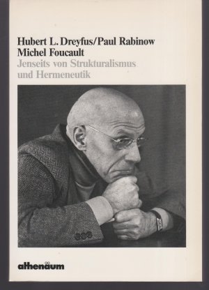 Michel Foucault: Jenseits von Strukturalismus und Hermeneutik. (ISBN 9788126908578)