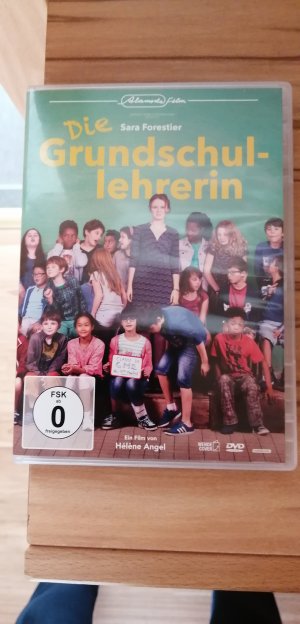 gebrauchter Film – Die Grundschullehrerin