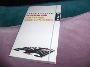 gebrauchtes Buch – Gabor Steingart – Deutschland Der Abstieg eines Superstars