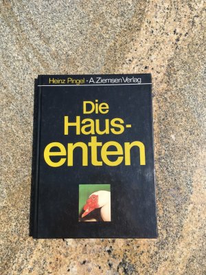 gebrauchtes Buch – Heinz Pingel – Die Hausenten