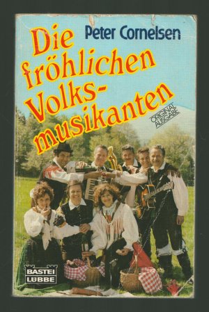 Die fröhlichen Volksmusikanten