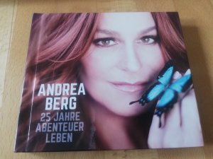 25 Jahre Abenteuer Leben - Andrea Berg - 3 CDs