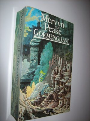 gebrauchtes Buch – Mervyn Peake – Gormenghast