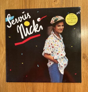 gebrauchter Tonträger – Nicki – Servus Nicki