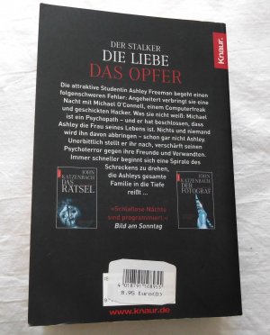 gebrauchtes Buch – John Katzenbach – Das Opfer