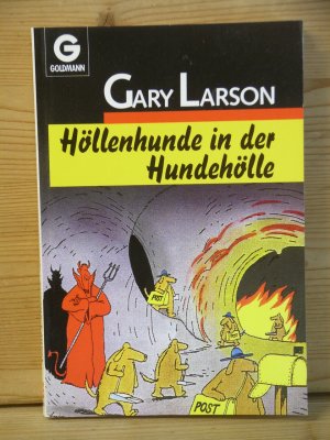 gebrauchtes Buch – Gary Larson – "Höllenhunde in der Hundehölle" Cartoons