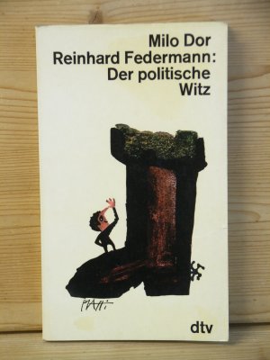 gebrauchtes Buch – Dor, Milo; Federmann – "Der politische Witz"