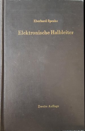 Elektronische Halbleiter