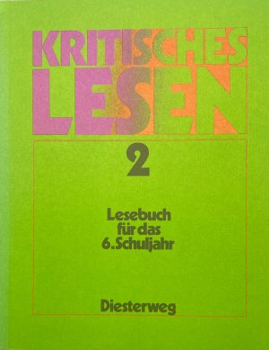 Kritisches Lesen