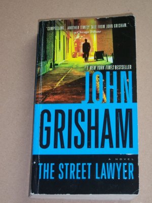 gebrauchtes Buch – John Grisham – The Street Lawyer