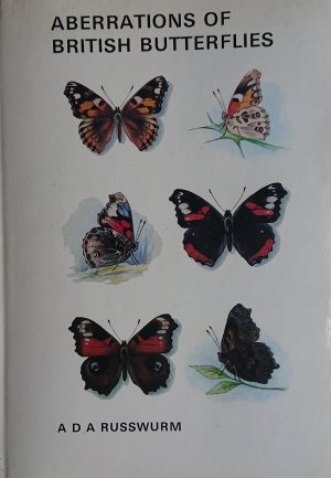 gebrauchtes Buch – A. D. A – Aberrations of british Butterflies