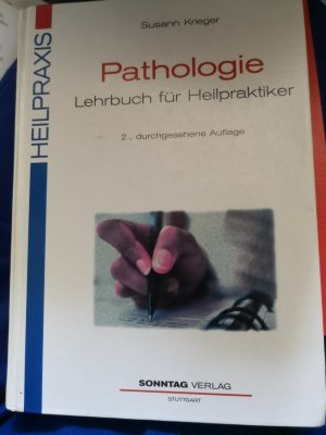 Pathologie-Lehrbuch für Heilpraktiker